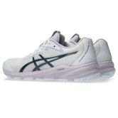 ASICS Professional FF 4 White / Raw Indigo Netball Trainers