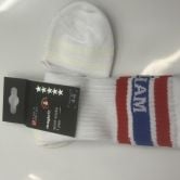 Oldham Netball Club Netball Grip Socks