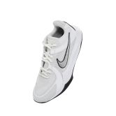 Nike Hyperspeed Court 2 White/Metallic Silver-Black Trainers