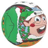 Gilbert Character Netball - Christmas 2025