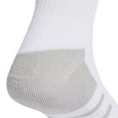 Adidas Essential Crew Sock White - 3 Pack