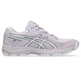 ASICS Academy 10 Dahlia / White Netball Trainers