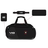 Saddleworth Netball Club VX3 Performance Kit Bag