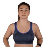Shock Absorber Active Multi Sports Bra | Dark Grey