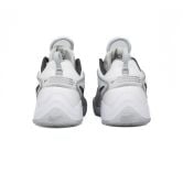 Nike Hyperace 3 Court Trainers Summit White/Metallic Silver/Pure Platinum