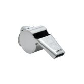 ACME Thunderer Metal Silver Whistle With Lanyard