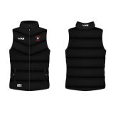 Saddleworth Netball Club VX3 Ventus Gilet Navy | Adult