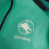 Dragons VX3 Vertex Half Zip Top | Womens