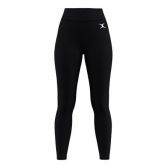 Gilbert GTS Black Netball Leggings