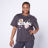 Doodle T-Shirt Sandy Slate | Youth
