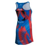 Oldham Netball Club VX3 Home Dress