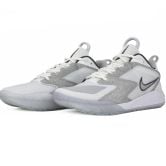 Nike Hyperace 3 Court Trainers Summit White/Metallic Silver/Pure Platinum