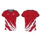 Saddleworth Netball Club VX3 Velcro Court Tee | Youth