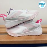 Nike Hyperace 3 SE White/Pink Foam Trainers