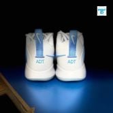 Nike Hyperset 2 White/Valor Blue Trainers