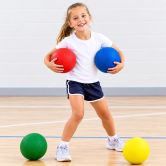 Foam Netballs