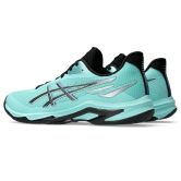 ASICS Ballistic FF 4 Illuminate Mint Unisex Netball Trainers
