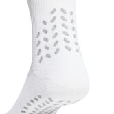 Adidas Performance Cushioned Crew Grip Socks White