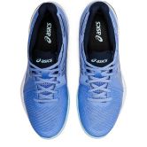 ASICS Ballistic FF 2 Periwinkle Blue Netball Trainers