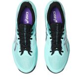 ASICS Ballistic FF 4 Illuminate Mint Unisex Netball Trainers