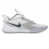 Nike Hyperace 3 Court Trainers Summit White/Metallic Silver/Pure Platinum