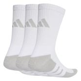 Adidas Essential Crew Sock White - 3 Pack