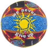 Gilbert Peace Proscovia Signature Netball