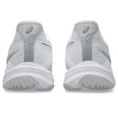 ASICS Ballistic FF 4 White / Pure Silver Netball Trainers