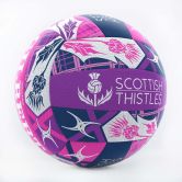 Gilbert Scottish Thistles Supporter Netball