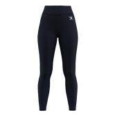 Gilbert GTS Navy Netball Leggings