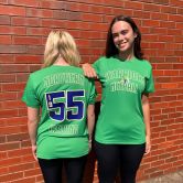 Northern Ireland Warriors 1955 T-shirt