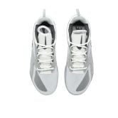Nike Hyperace 3 Court Trainers Summit White/Metallic Silver/Pure Platinum