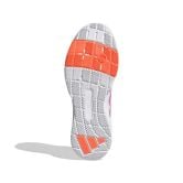 Adidas Netcourt Pro White / Pink Fusion / Lucid Orange