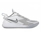 Nike Hyperace 3 Court Trainers Summit White/Metallic Silver/Pure Platinum