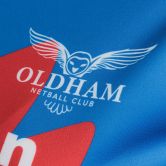 Oldham Netball Club VX3 Home Dress