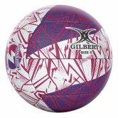 Gilbert Loughborough Lightning Supporter Netball