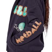 Doodle Zip Hoodie Astral Ash | Youth
