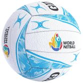 Gilbert Fizz Match Netball
