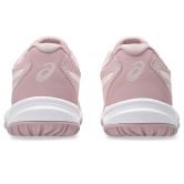 ASICS Upcourt Morganite / White Junior Netball Trainers