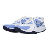 Nike Hyperspeed Court 2 White/Valour Blue-Midnight Navy Trainers