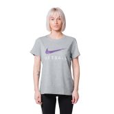 Nike Scotland Youth Swoosh Tee Grey