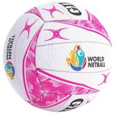 Gilbert Fizz Match Netball