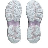 ASICS Professional FF 4 White / Raw Indigo Netball Trainers