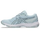 ASICS Academy 10 Sky / Midnight Netball Trainers