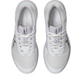 ASICS Professional FF 4 White / Raw Indigo Netball Trainers