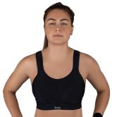 Shock Absorber D+ Max Sports Bra | Black