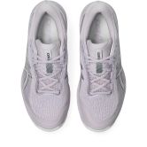 ASICS Academy 10 Dahlia / White Netball Trainers