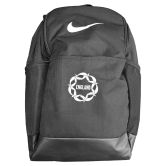 Nike England Netball Black Backpack