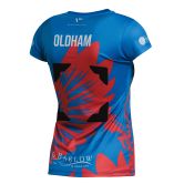 Oldham Netball Club VX3 Velcro Court Tee | Youth
