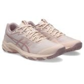 ASICS Professional FF 4 Pearl Pink / Morganite Netball Trainers